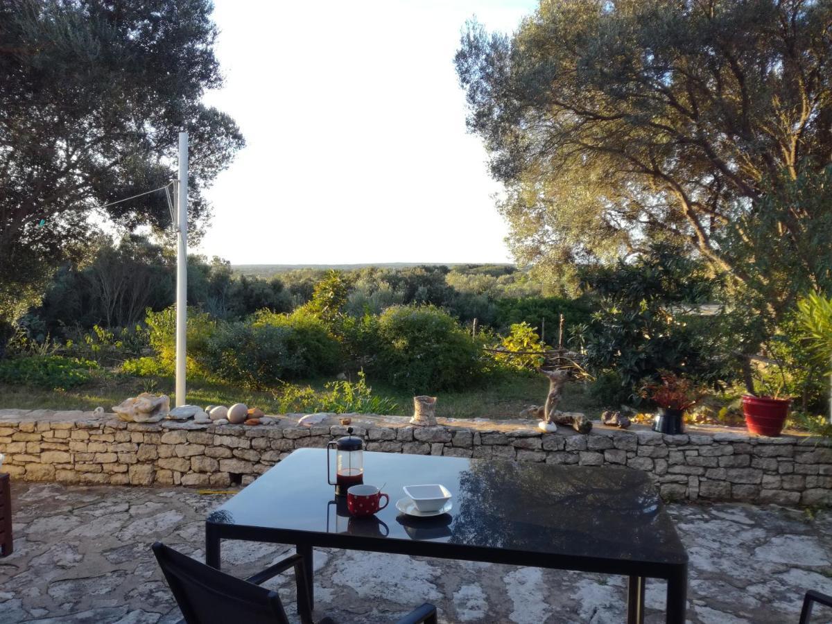 Bonifacio, Maison 90M² Sous Les Oliviers, Vue Sardaigne โบนิฟาซิโอ ภายนอก รูปภาพ