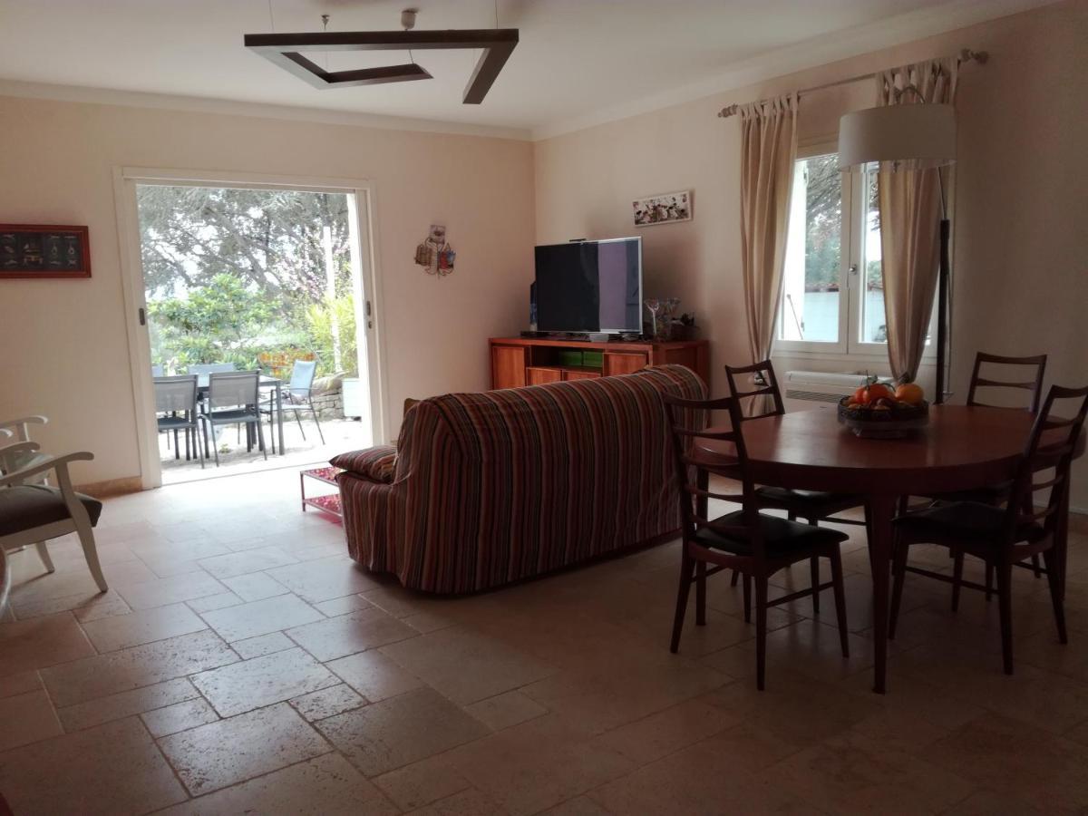 Bonifacio, Maison 90M² Sous Les Oliviers, Vue Sardaigne โบนิฟาซิโอ ภายนอก รูปภาพ