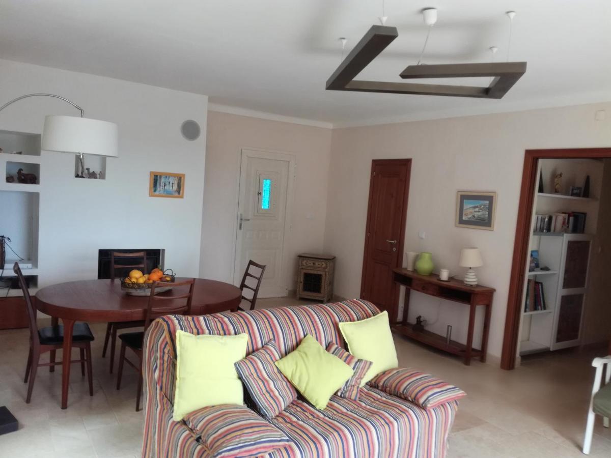 Bonifacio, Maison 90M² Sous Les Oliviers, Vue Sardaigne โบนิฟาซิโอ ภายนอก รูปภาพ