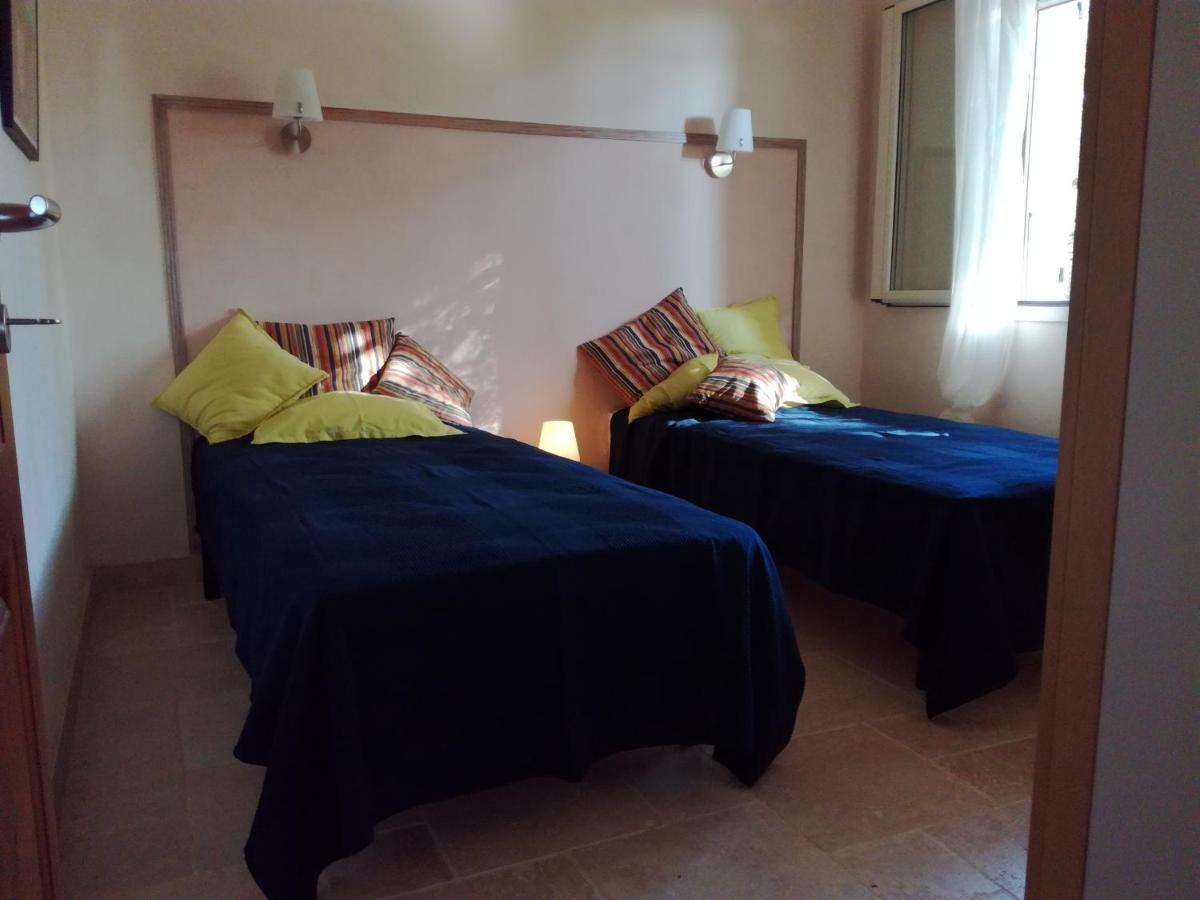Bonifacio, Maison 90M² Sous Les Oliviers, Vue Sardaigne โบนิฟาซิโอ ภายนอก รูปภาพ