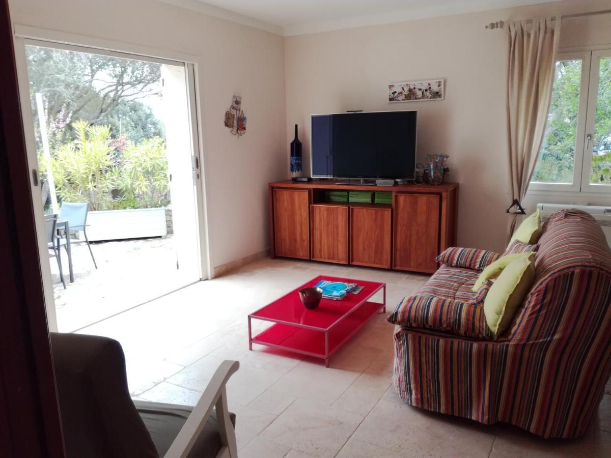 Bonifacio, Maison 90M² Sous Les Oliviers, Vue Sardaigne โบนิฟาซิโอ ภายนอก รูปภาพ